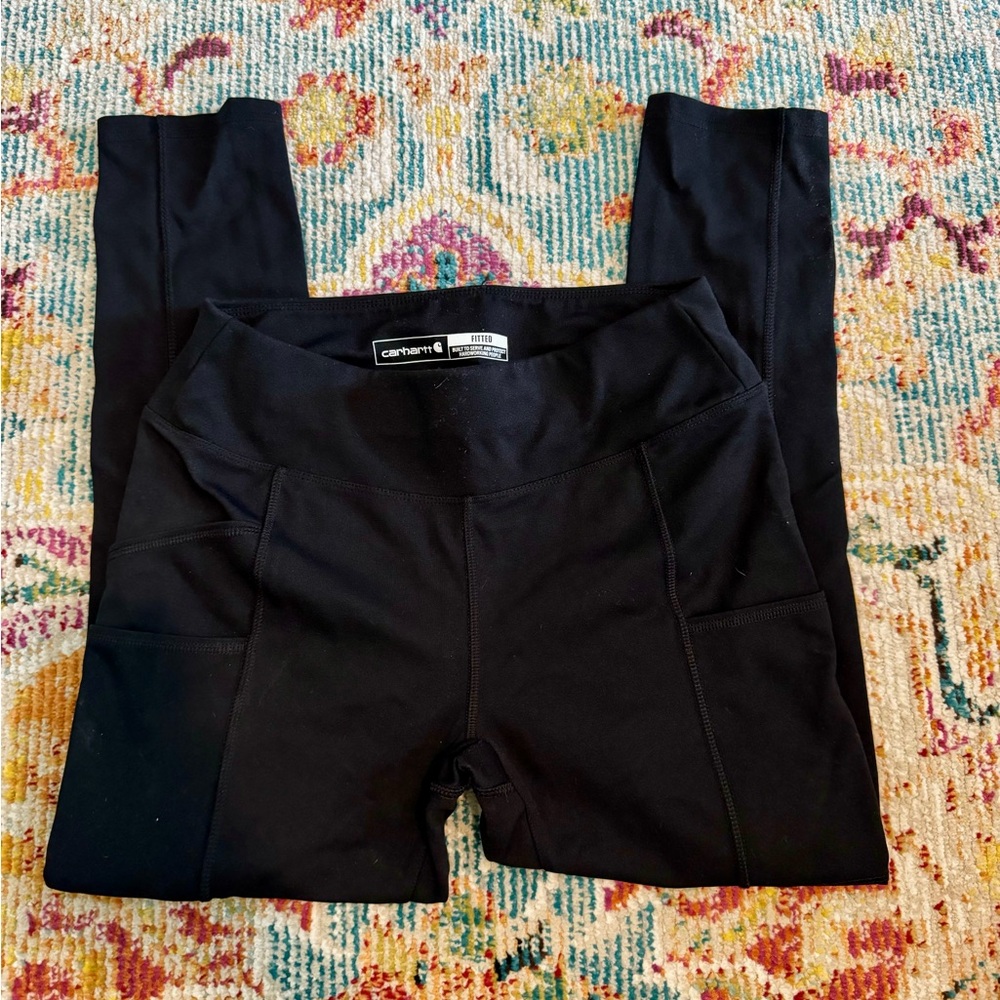 Carhartt Black Leggings